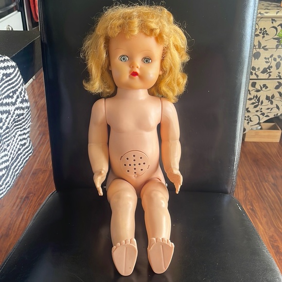 💙VINTAGE Doll from 1950’s - Picture 9 of 16